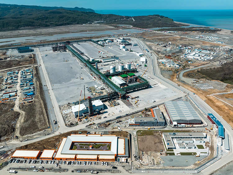 Doğal gaz üretiminde Zonguldak ilk sıraya yükseldi